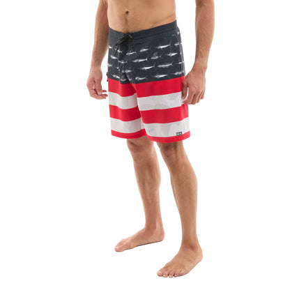 Pelagic Trusted | Boardshorts 19" - Strike