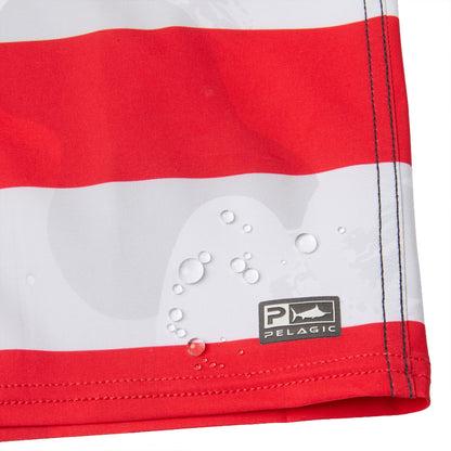 Pelagic Trusted | Boardshorts 19" - Strike