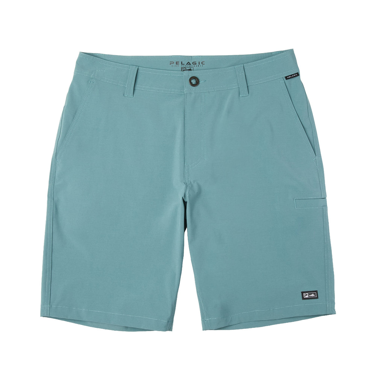 Pelagic Top Pick | Hybrid Shorts 20" - Mako