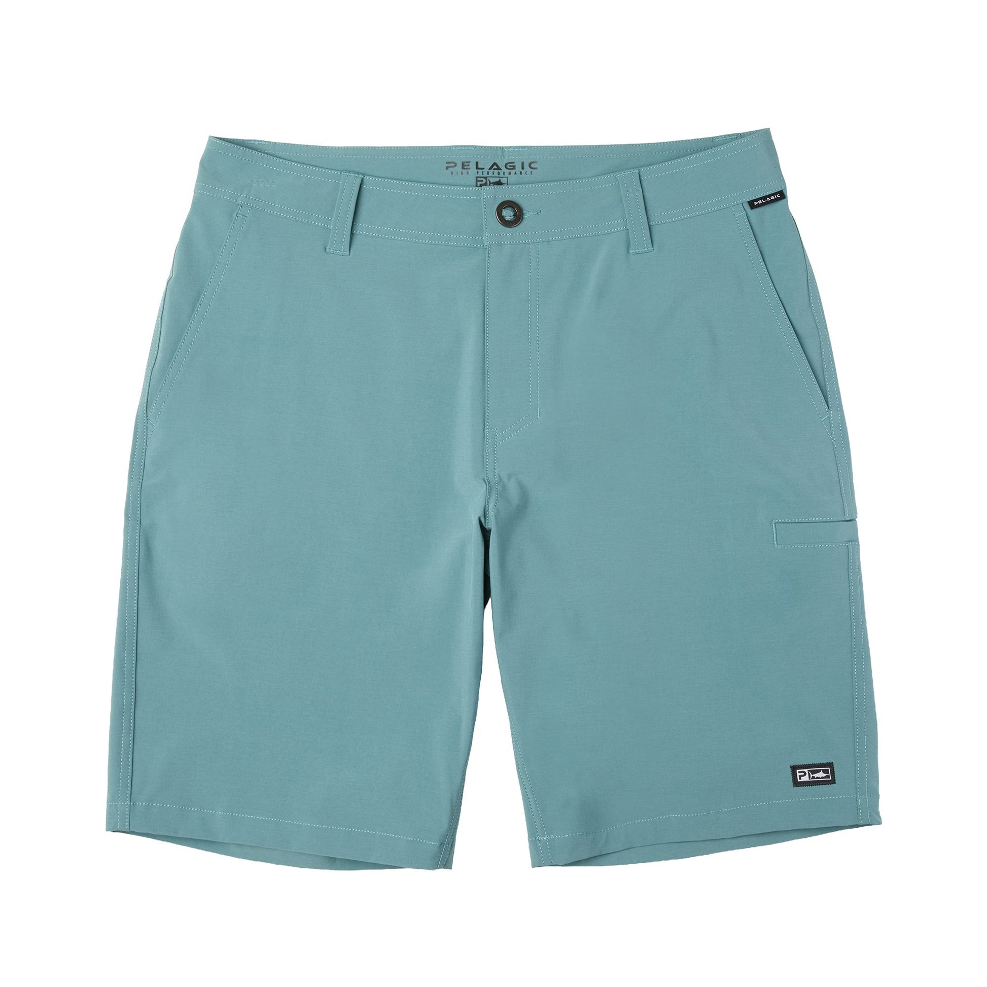 Pelagic Top Pick | Hybrid Shorts 20" - Mako