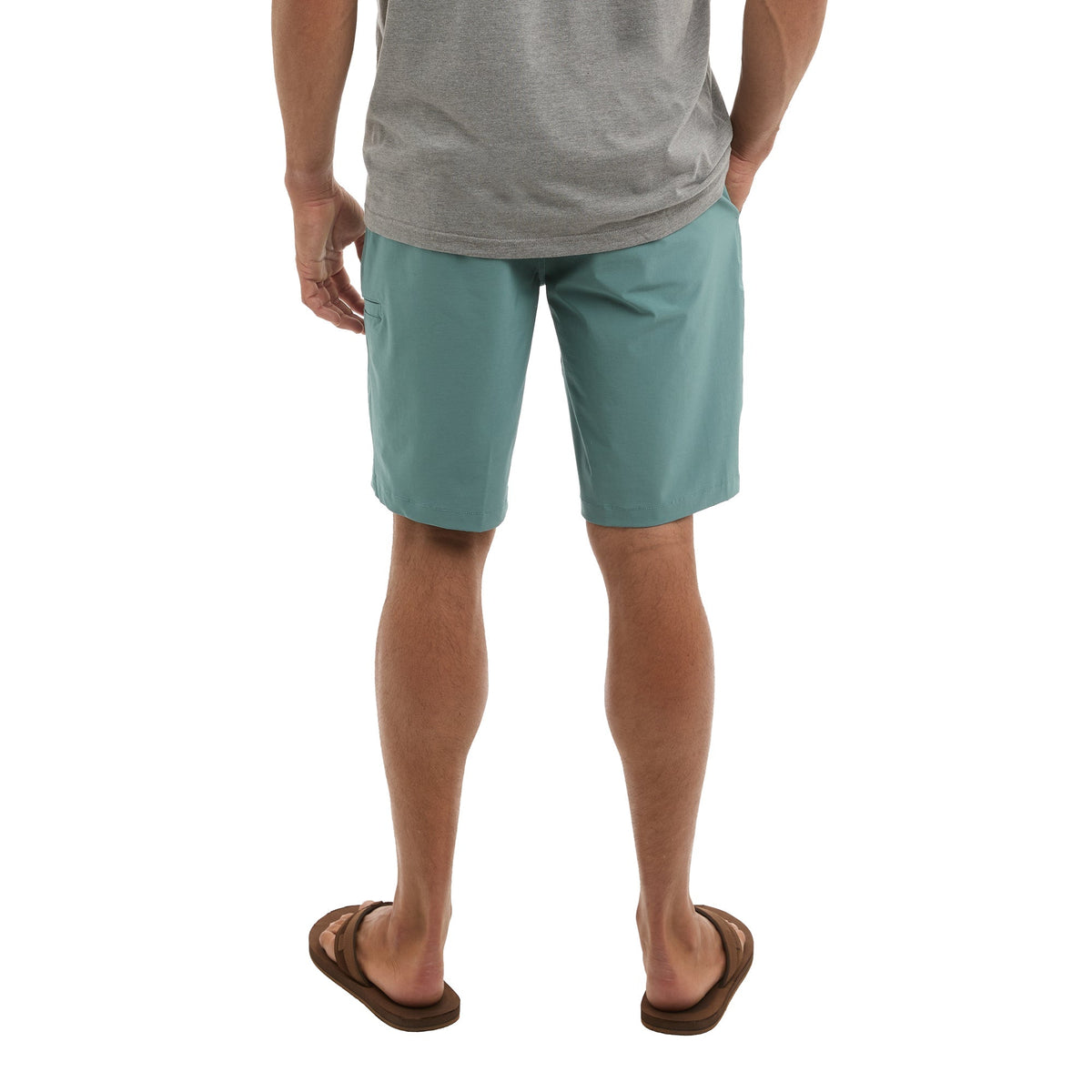 Pelagic Top Pick | Hybrid Shorts 20" - Mako