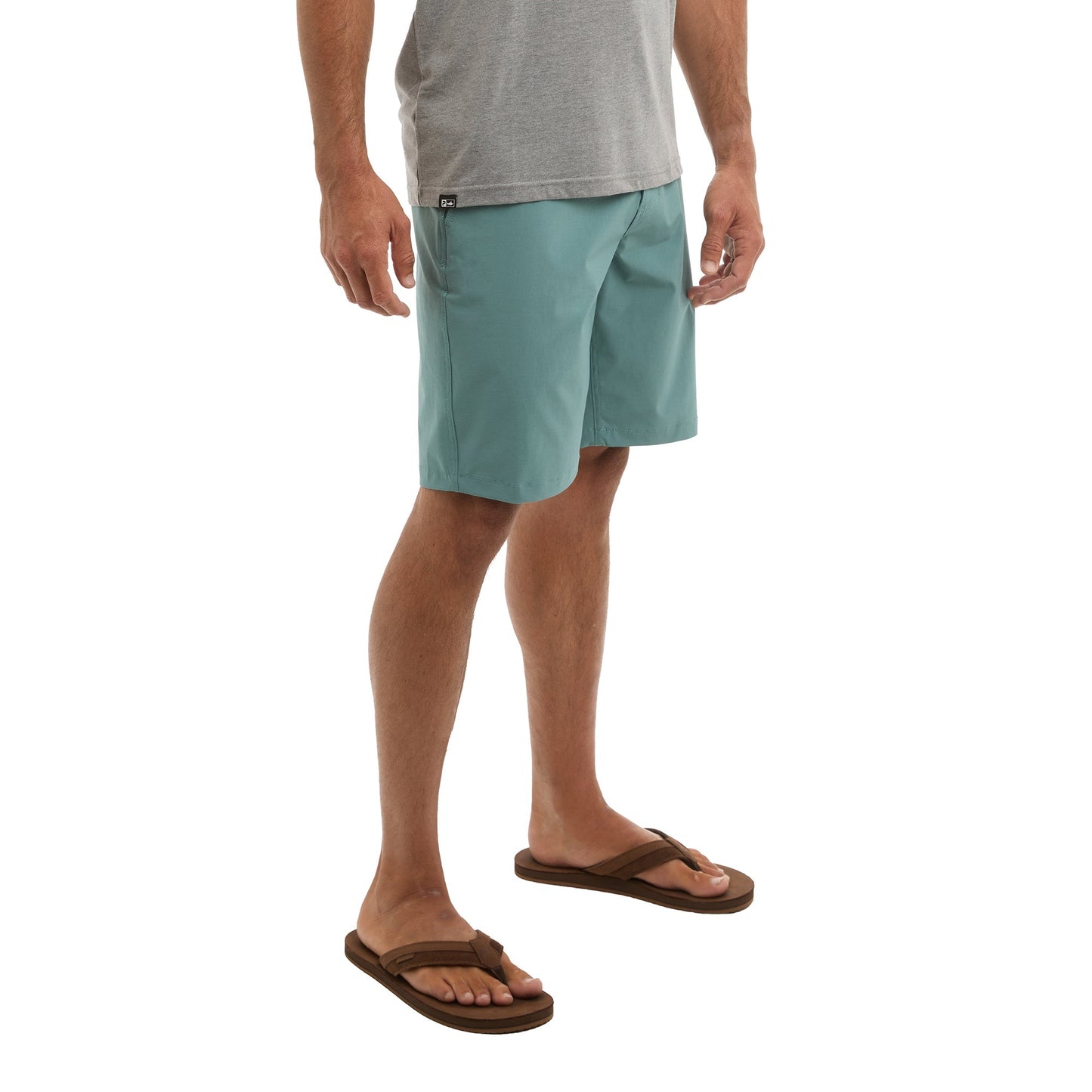 Pelagic Top Pick | Hybrid Shorts 20" - Mako