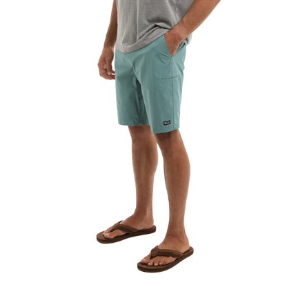 Pelagic Top Pick | Hybrid Shorts 20" - Mako