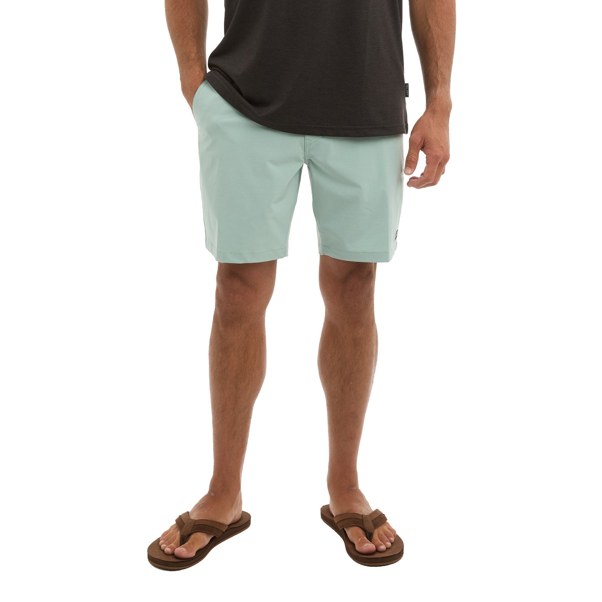 Pelagic Everyday | Hybrid Shorts 18" - Mako