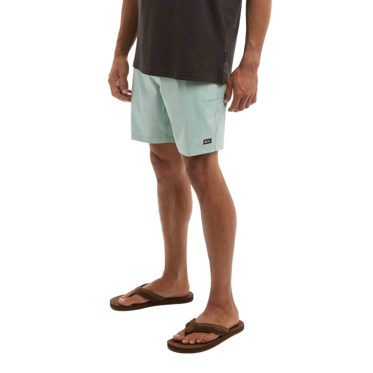 Pelagic Everyday | Hybrid Shorts 18" - Mako