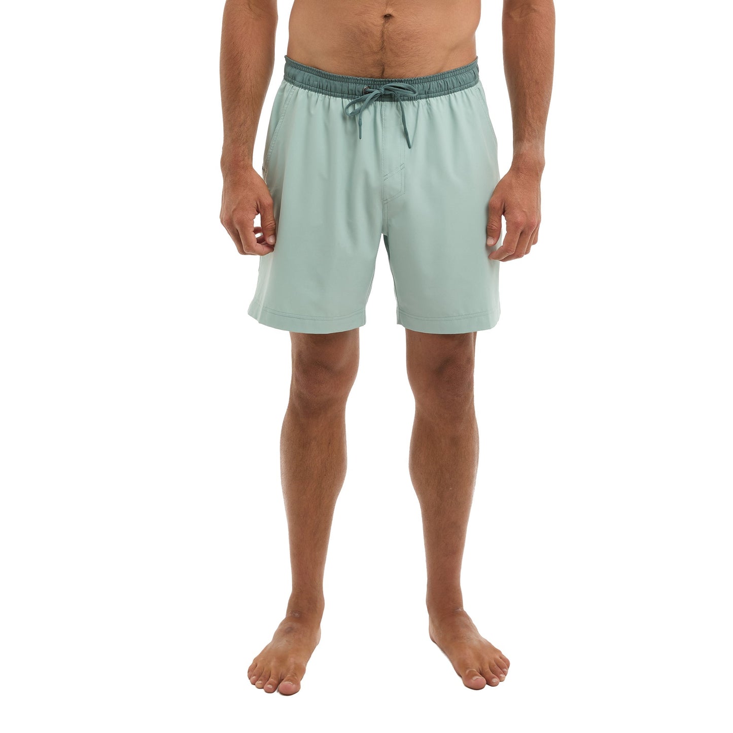 Pelagic Value | Elastic Waist Lined Shorts 17" - Leiday