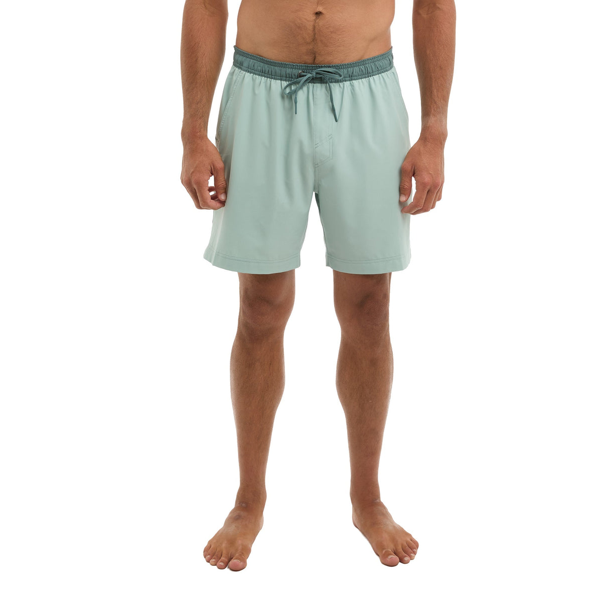 Pelagic Value | Elastic Waist Lined Shorts 17" - Leiday