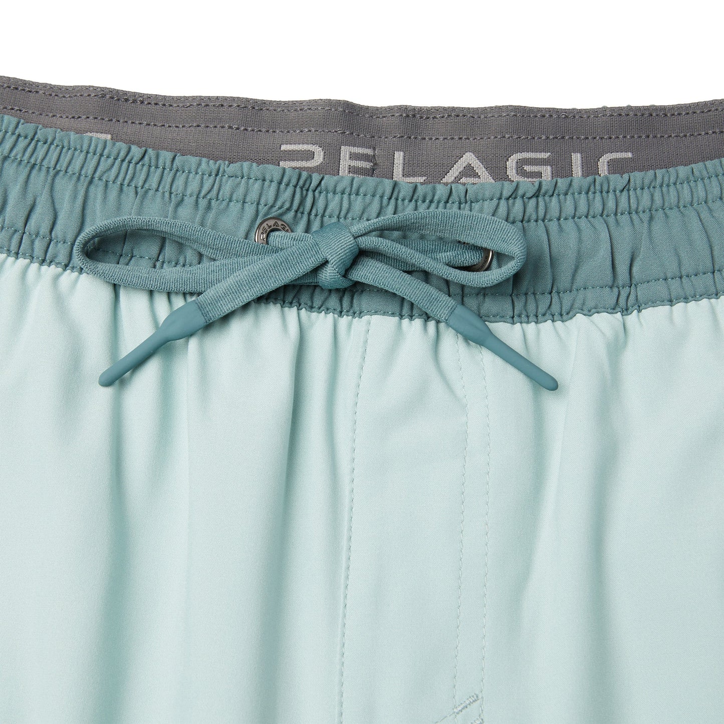 Pelagic Value | Elastic Waist Lined Shorts 17" - Leiday