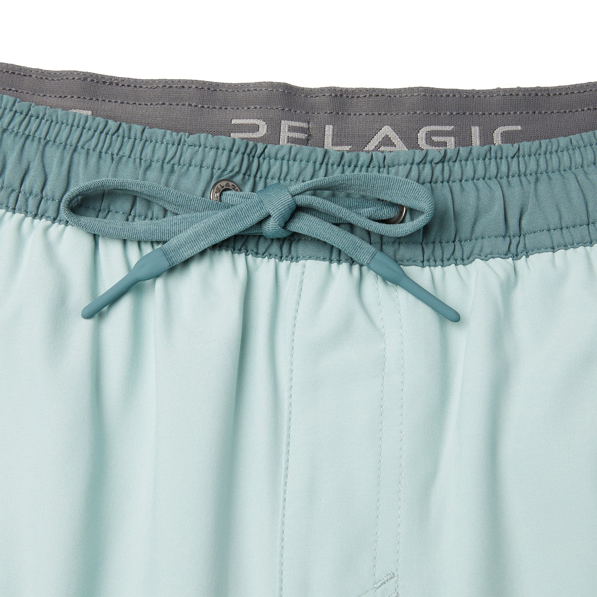 Pelagic Value | Elastic Waist Lined Shorts 17" - Leiday