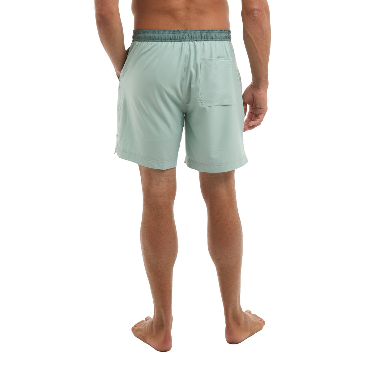 Pelagic Value | Elastic Waist Lined Shorts 17" - Leiday