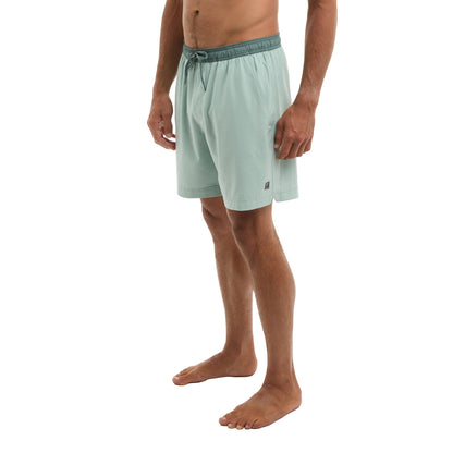 Pelagic Value | Elastic Waist Lined Shorts 17" - Leiday