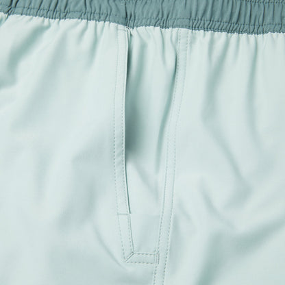 Pelagic Value | Elastic Waist Lined Shorts 17" - Leiday