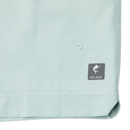 Pelagic Value | Elastic Waist Lined Shorts 17" - Leiday