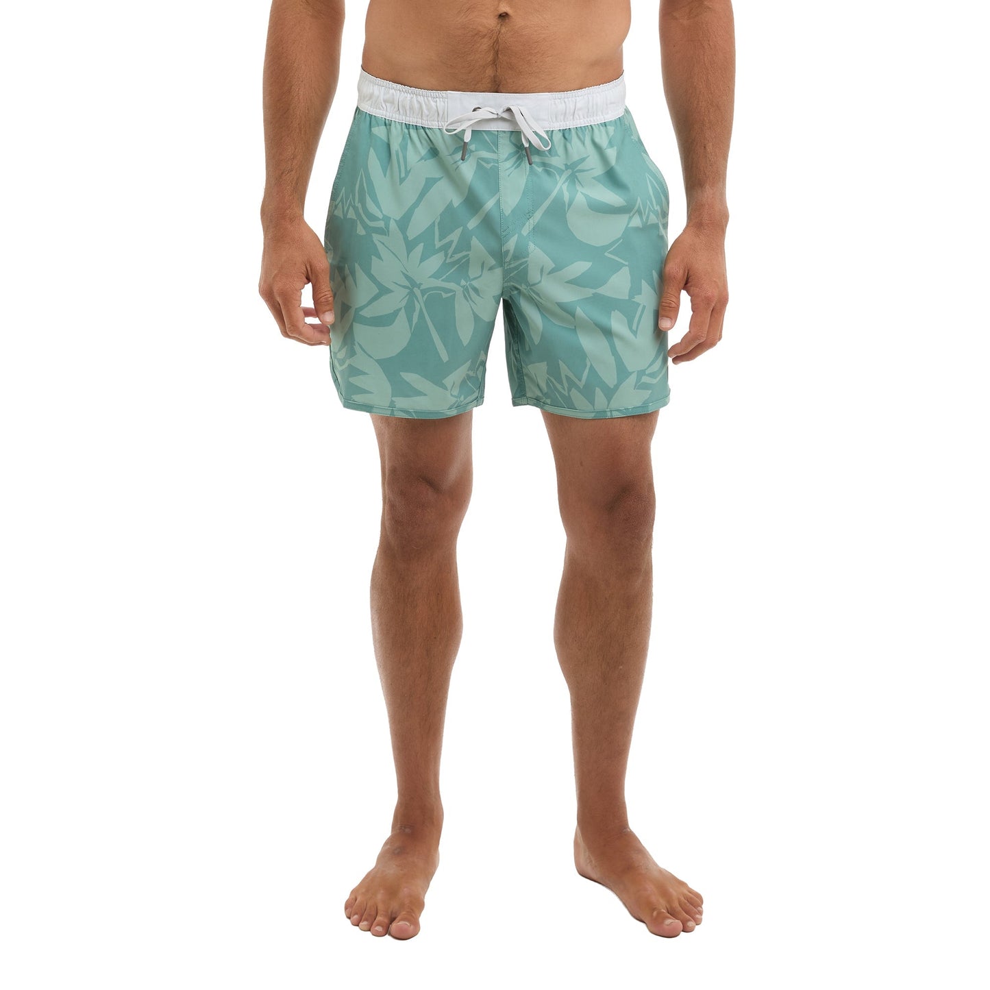 Pelagic Great Value | Elastic Waist Shorts 16" - Downswell