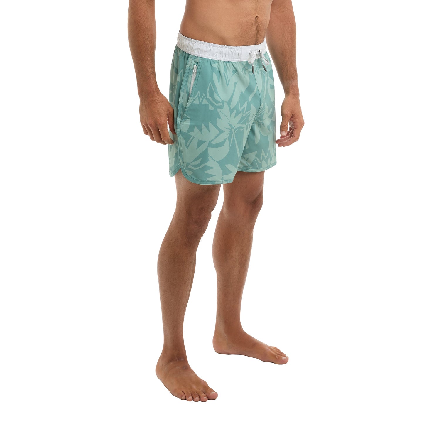 Pelagic Great Value | Elastic Waist Shorts 16" - Downswell
