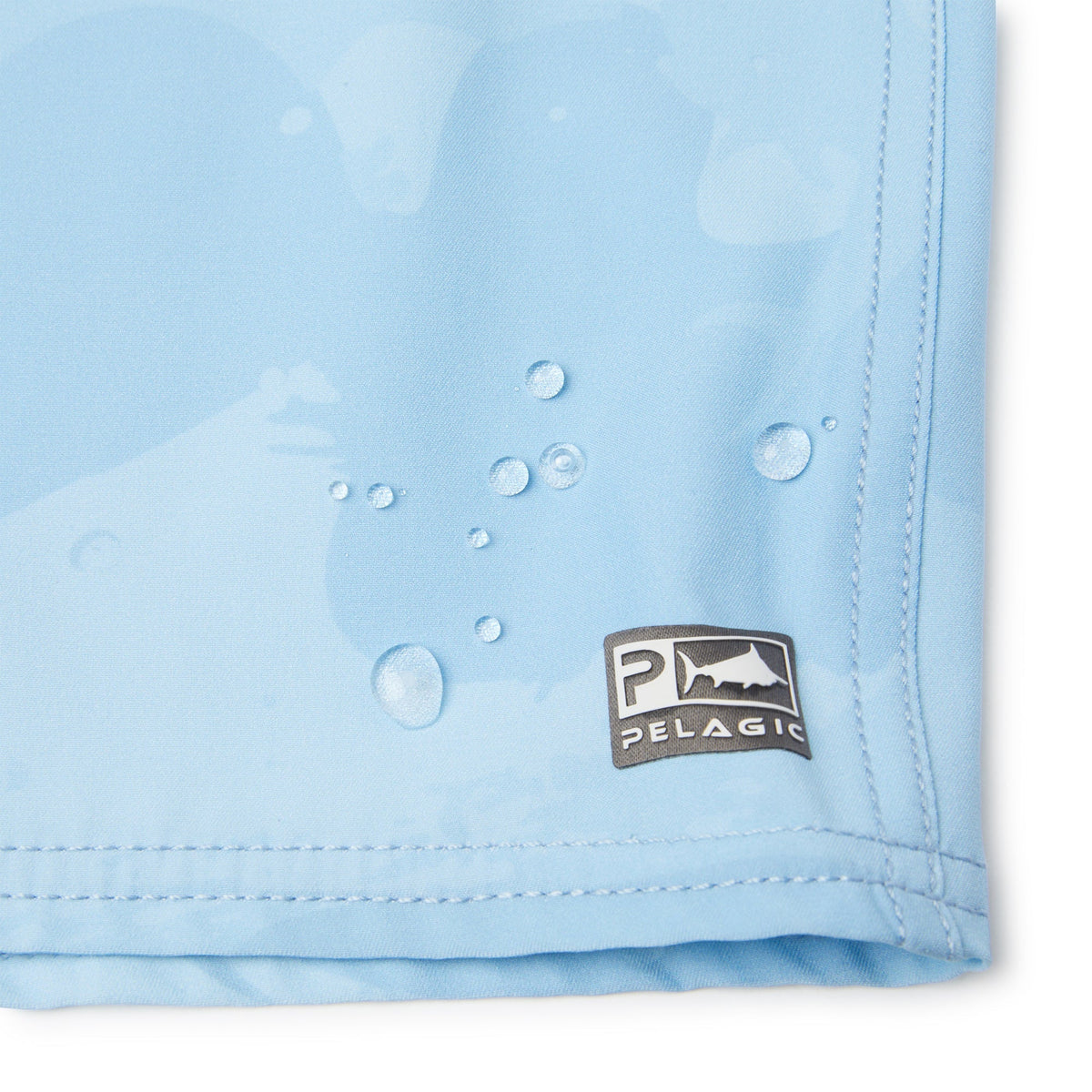 Pelagic Quality | Boardshorts 19" - Strike