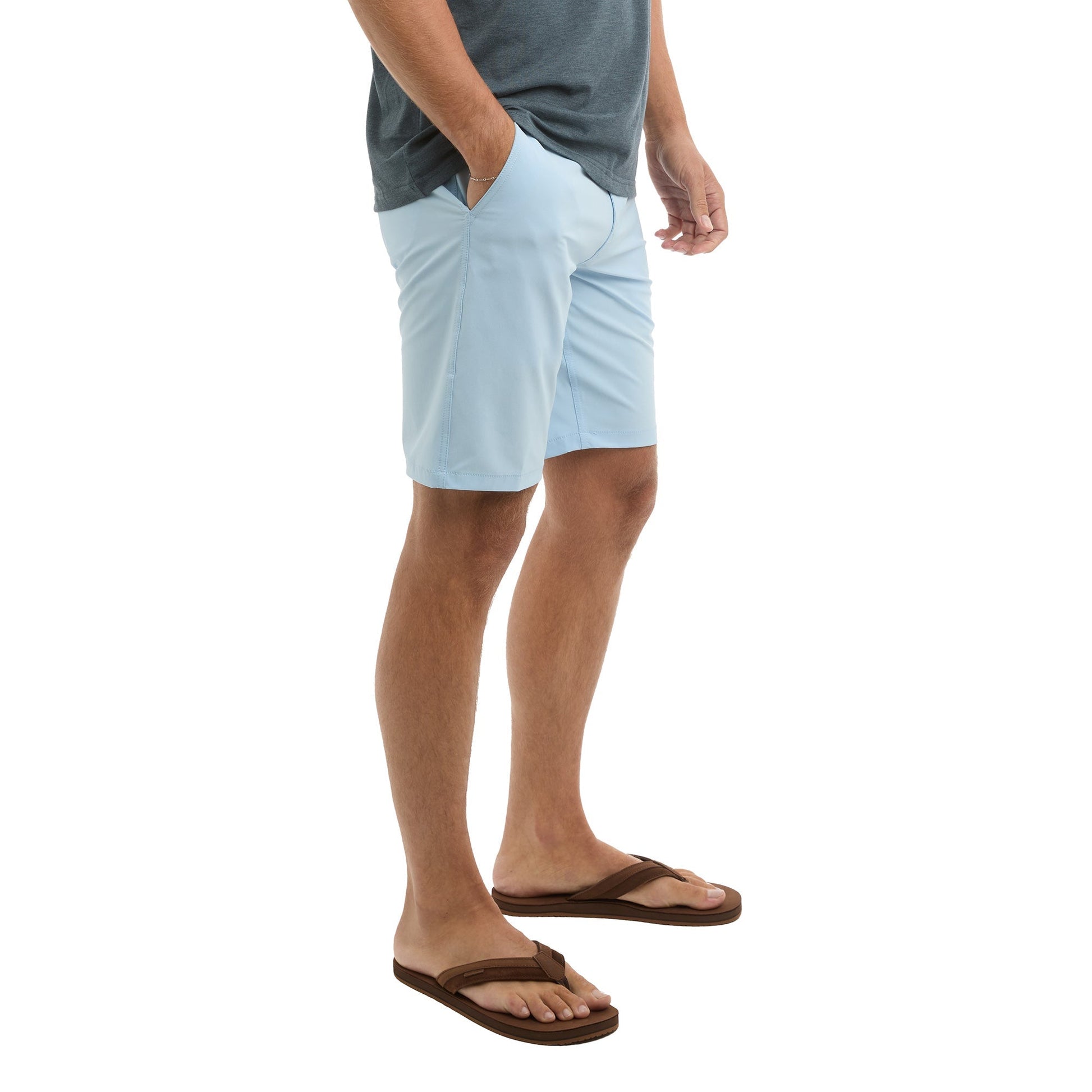 Pelagic Customer Favorite | Hybrid Shorts 20" - Mako