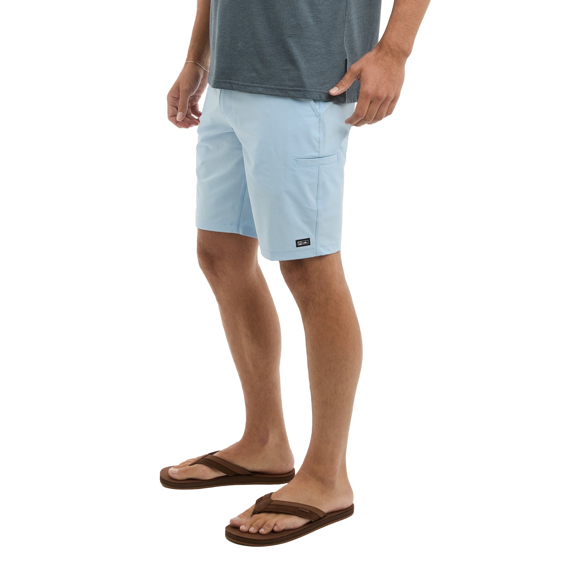 Pelagic Customer Favorite | Hybrid Shorts 20" - Mako