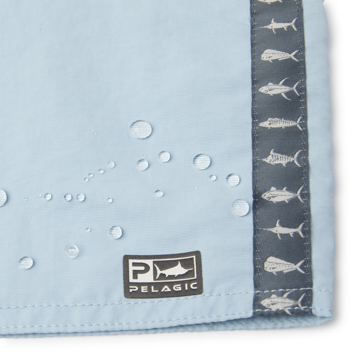 Pelagic Latest | Boardshorts 18" - Stringer