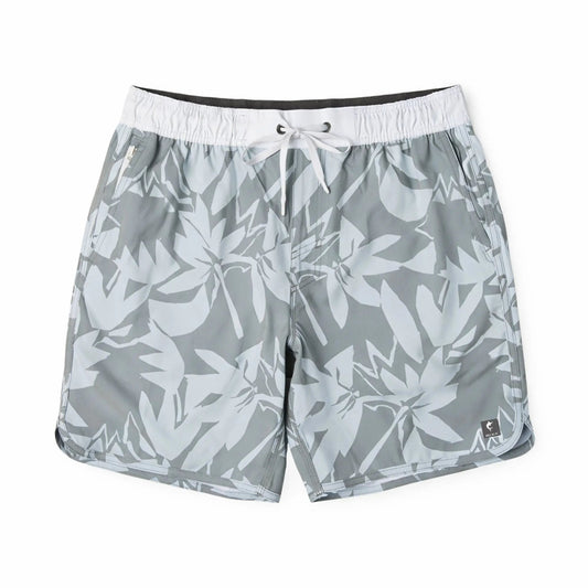 Pelagic Quality | Elastic Waist Shorts 18" - Downswell