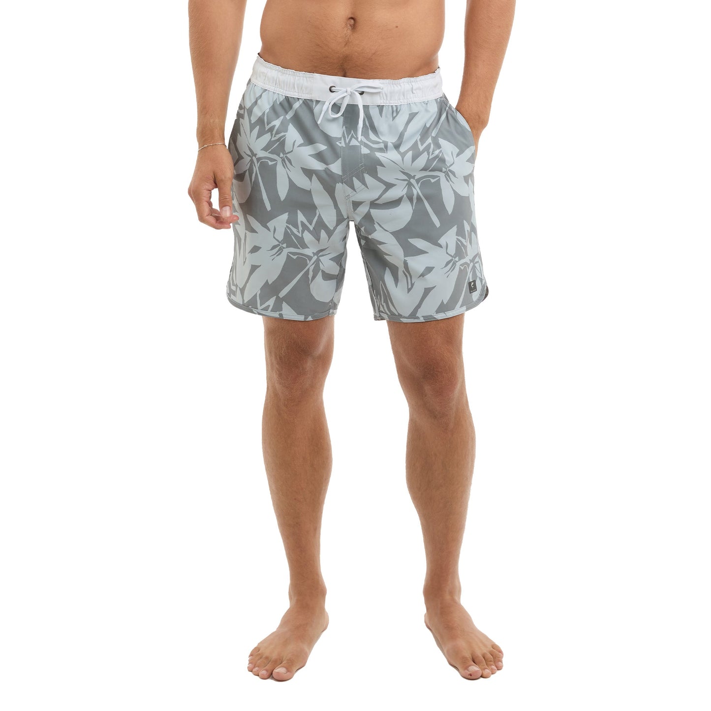 Pelagic Quality | Elastic Waist Shorts 18" - Downswell