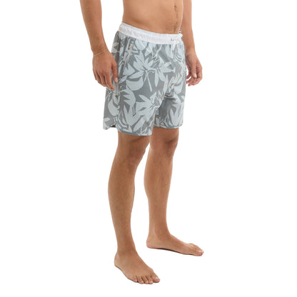 Pelagic Quality | Elastic Waist Shorts 18" - Downswell