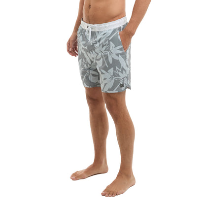 Pelagic Quality | Elastic Waist Shorts 18" - Downswell