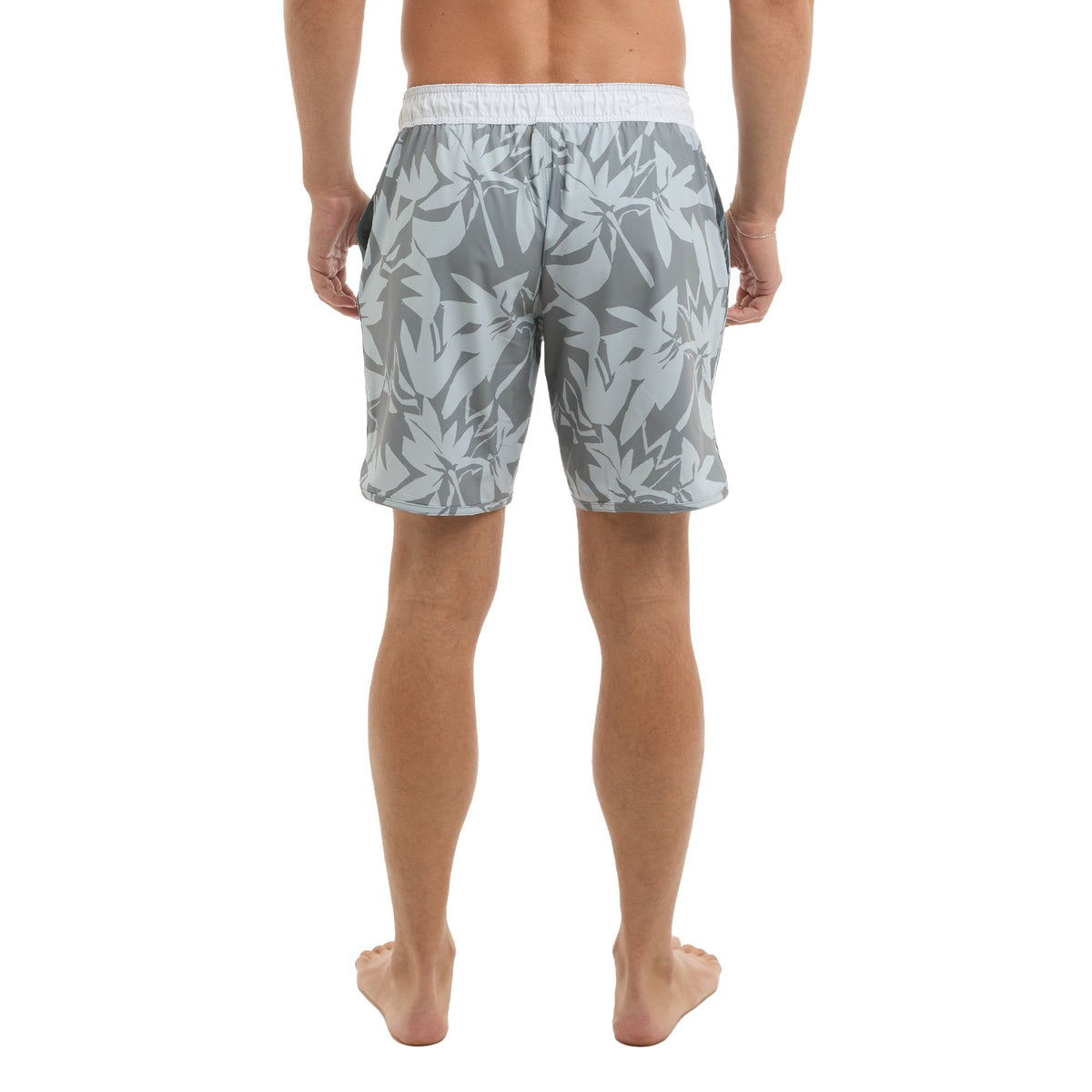 Pelagic Quality | Elastic Waist Shorts 18" - Downswell