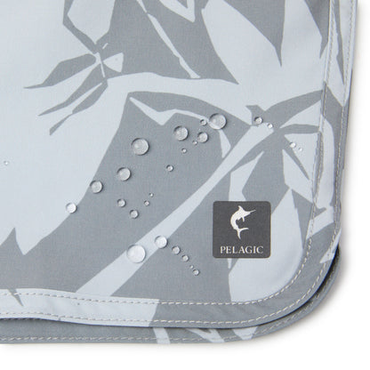 Pelagic Quality | Elastic Waist Shorts 18" - Downswell