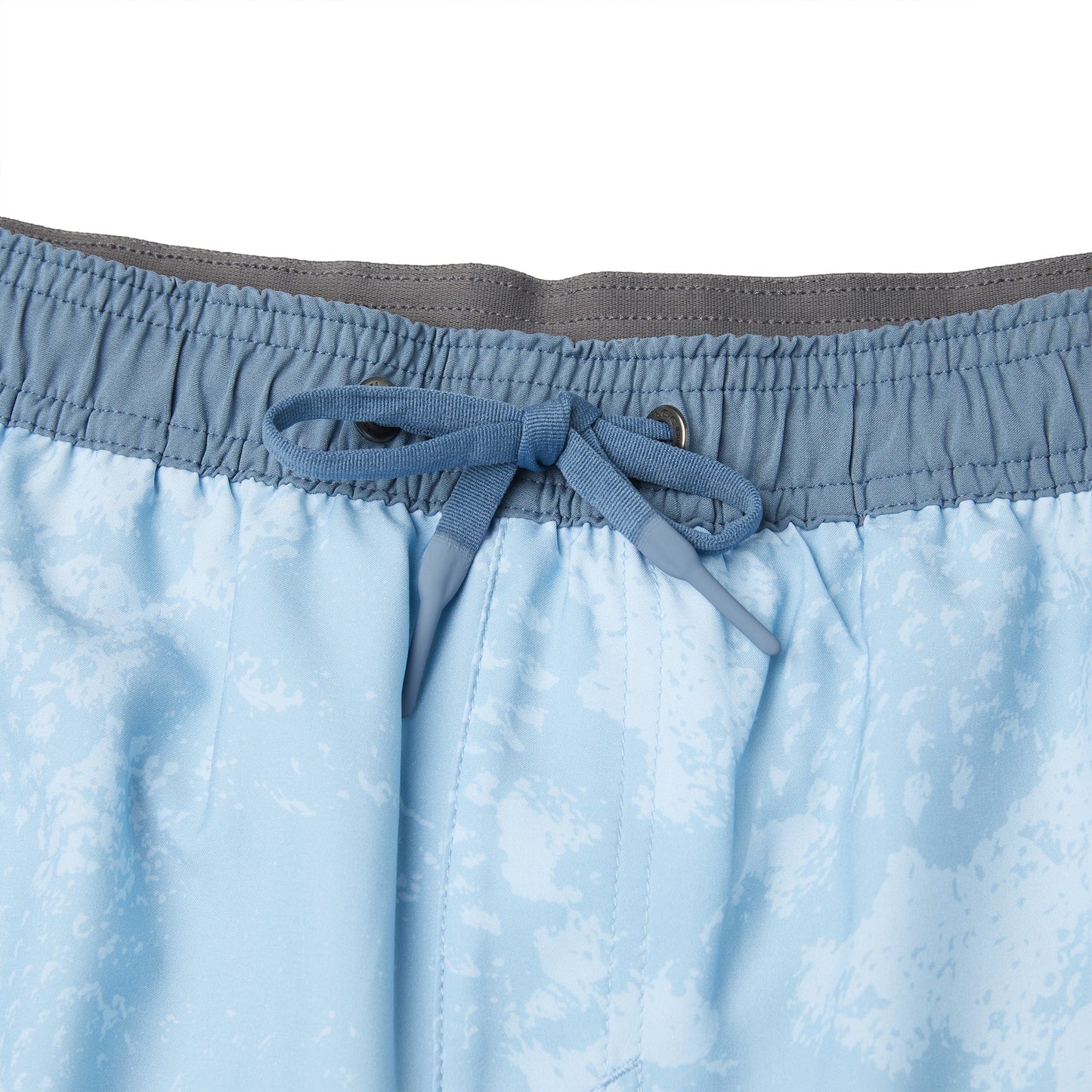 Pelagic Top Pick | Elastic Waist Lined Shorts 17" - Leiday