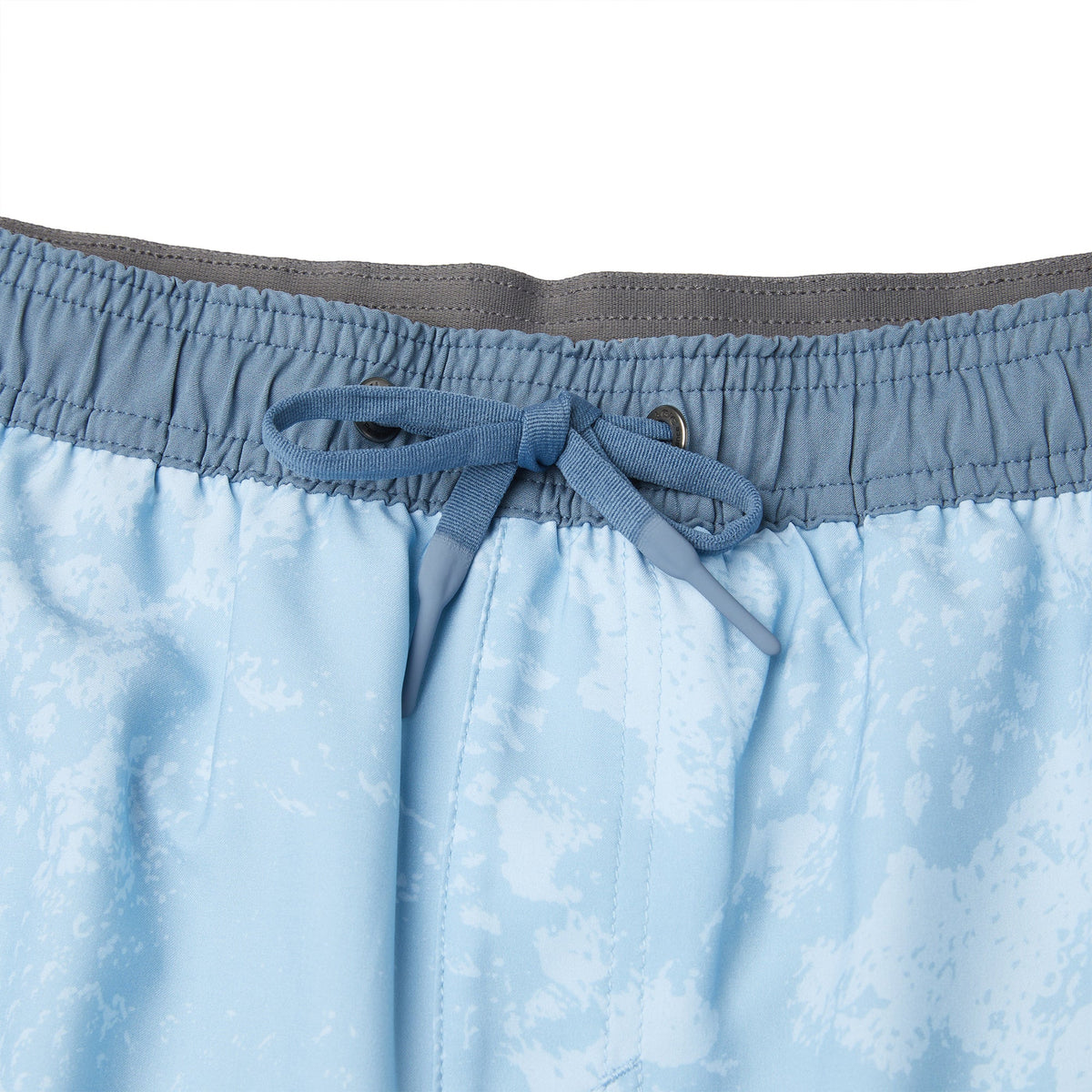 Pelagic Top Pick | Elastic Waist Lined Shorts 17" - Leiday