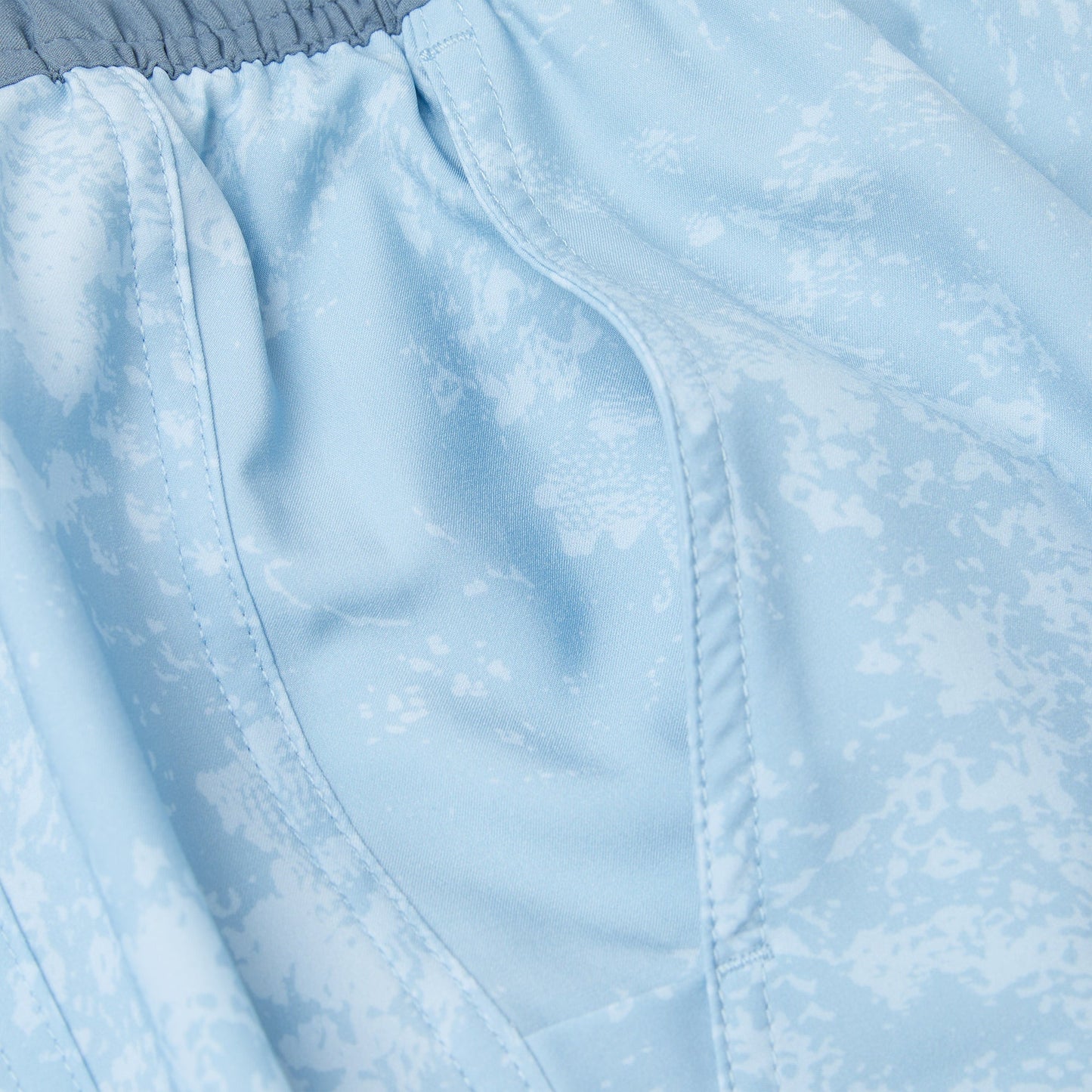 Pelagic Top Pick | Elastic Waist Lined Shorts 17" - Leiday