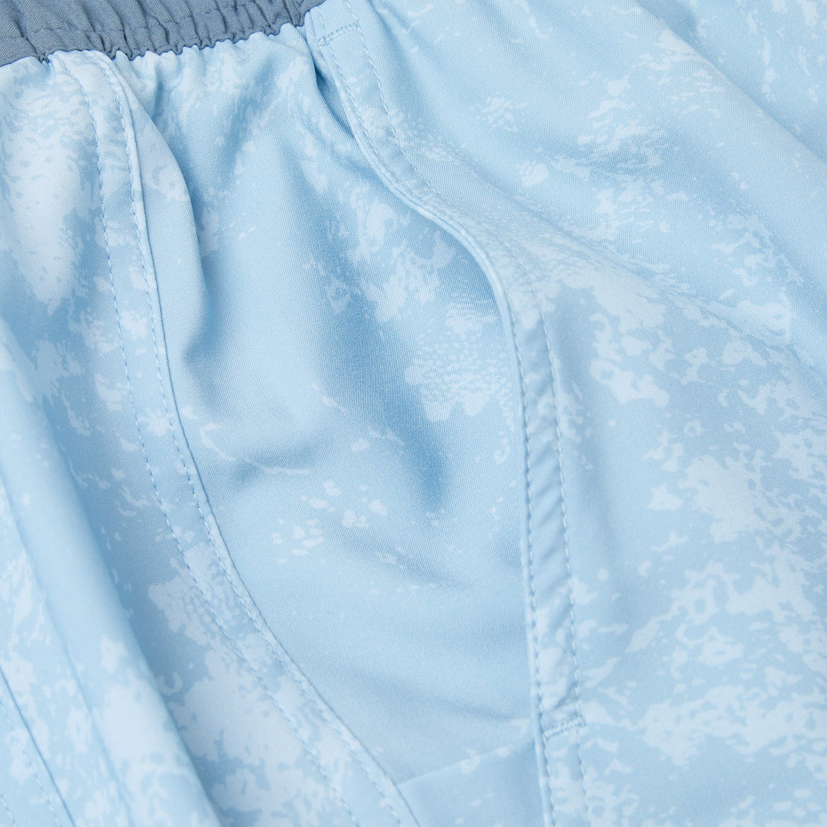 Pelagic Top Pick | Elastic Waist Lined Shorts 17" - Leiday