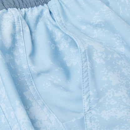 Pelagic Top Pick | Elastic Waist Lined Shorts 17" - Leiday