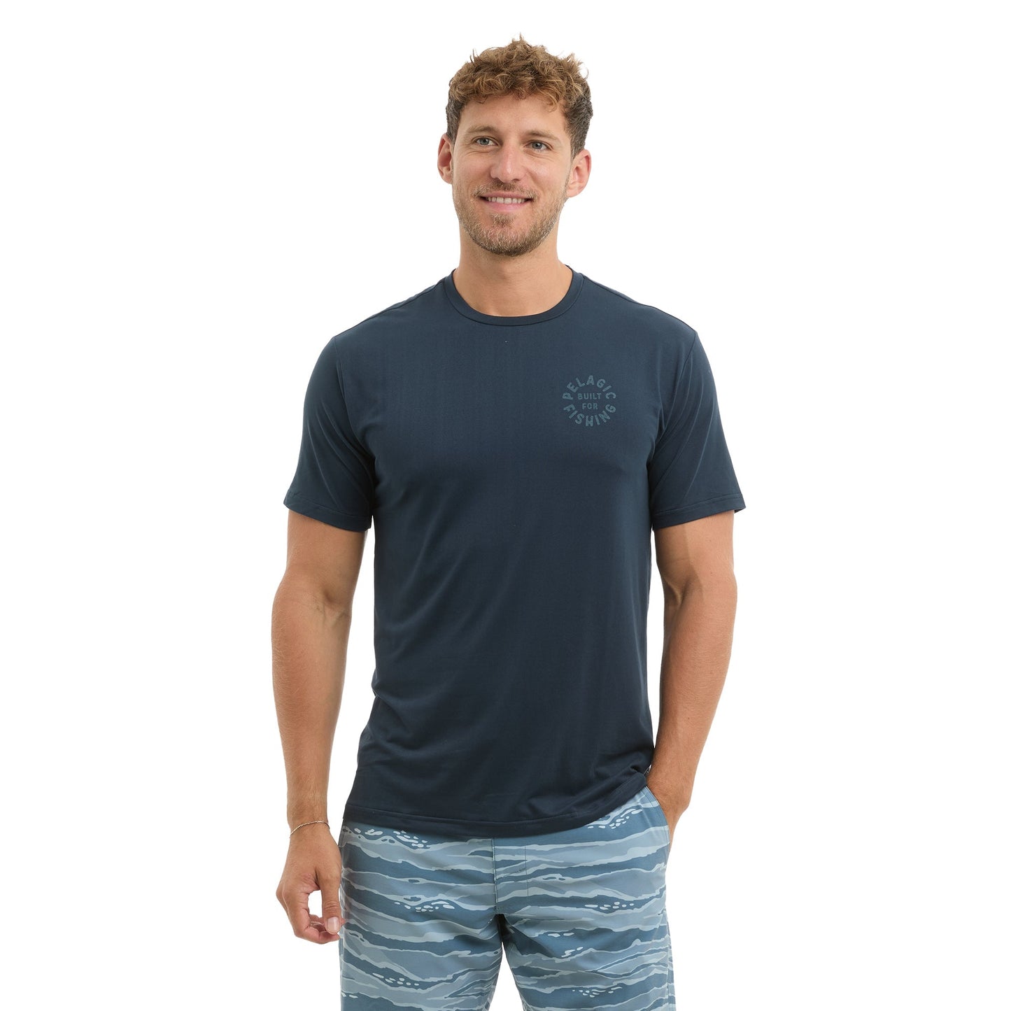 Pelagic Everyday | Performance Shirt - Freespool Sinker