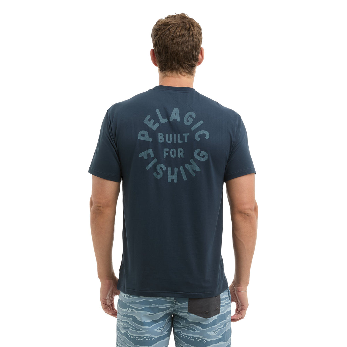 Pelagic Everyday | Performance Shirt - Freespool Sinker