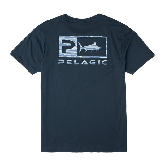 Pelagic Value | T-Shirt - Wahoo Icon