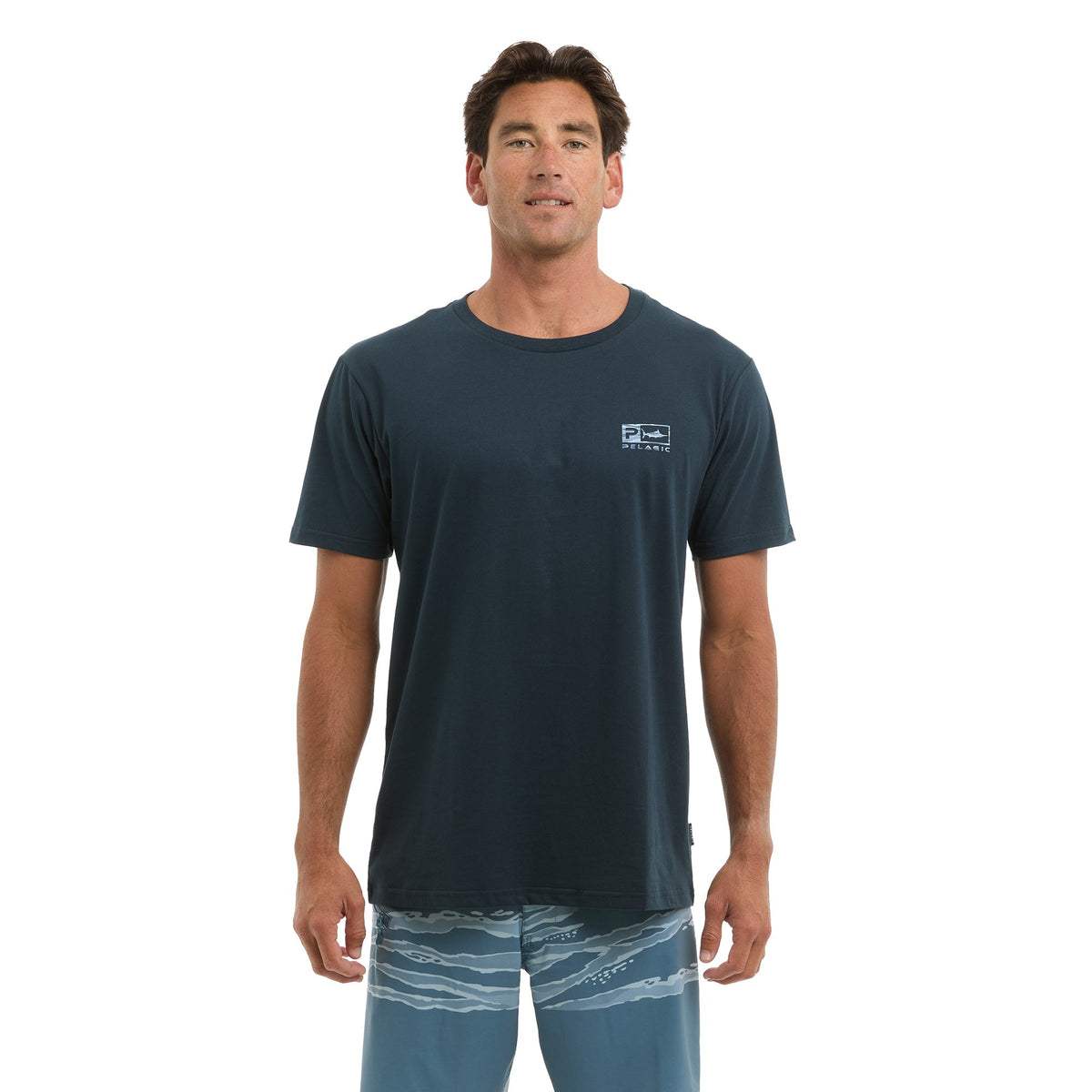 Pelagic Value | T-Shirt - Wahoo Icon