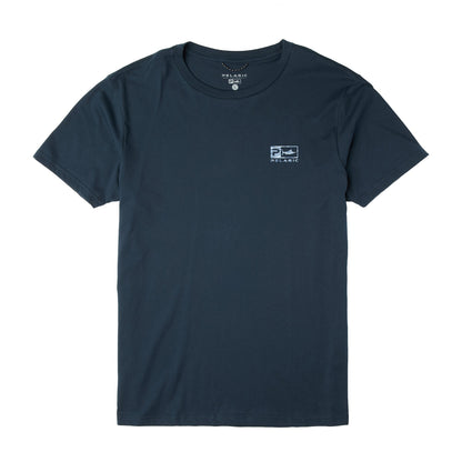 Pelagic Value | T-Shirt - Wahoo Icon