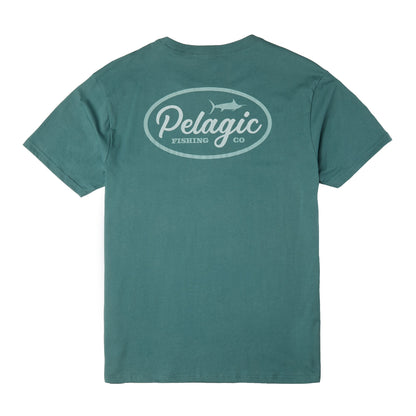 Pelagic Great Value | T-Shirt - Circled