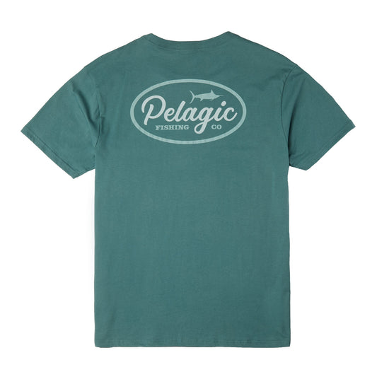 Pelagic Great Value | T-Shirt - Circled