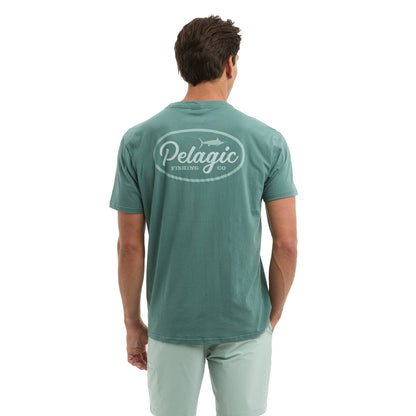 Pelagic Great Value | T-Shirt - Circled