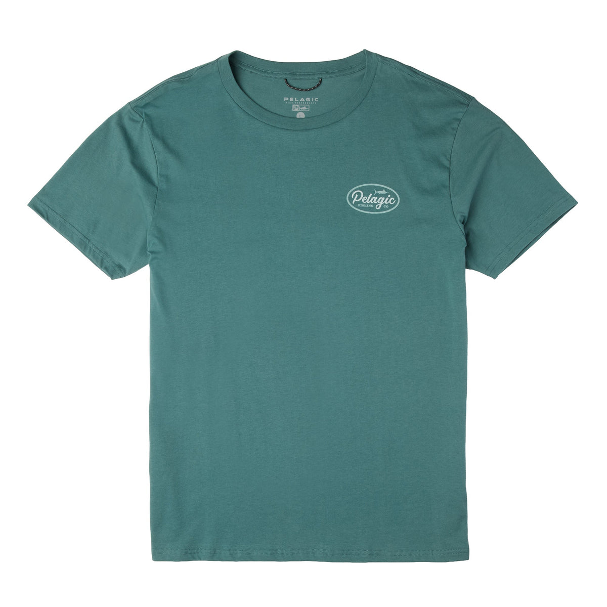 Pelagic Great Value | T-Shirt - Circled
