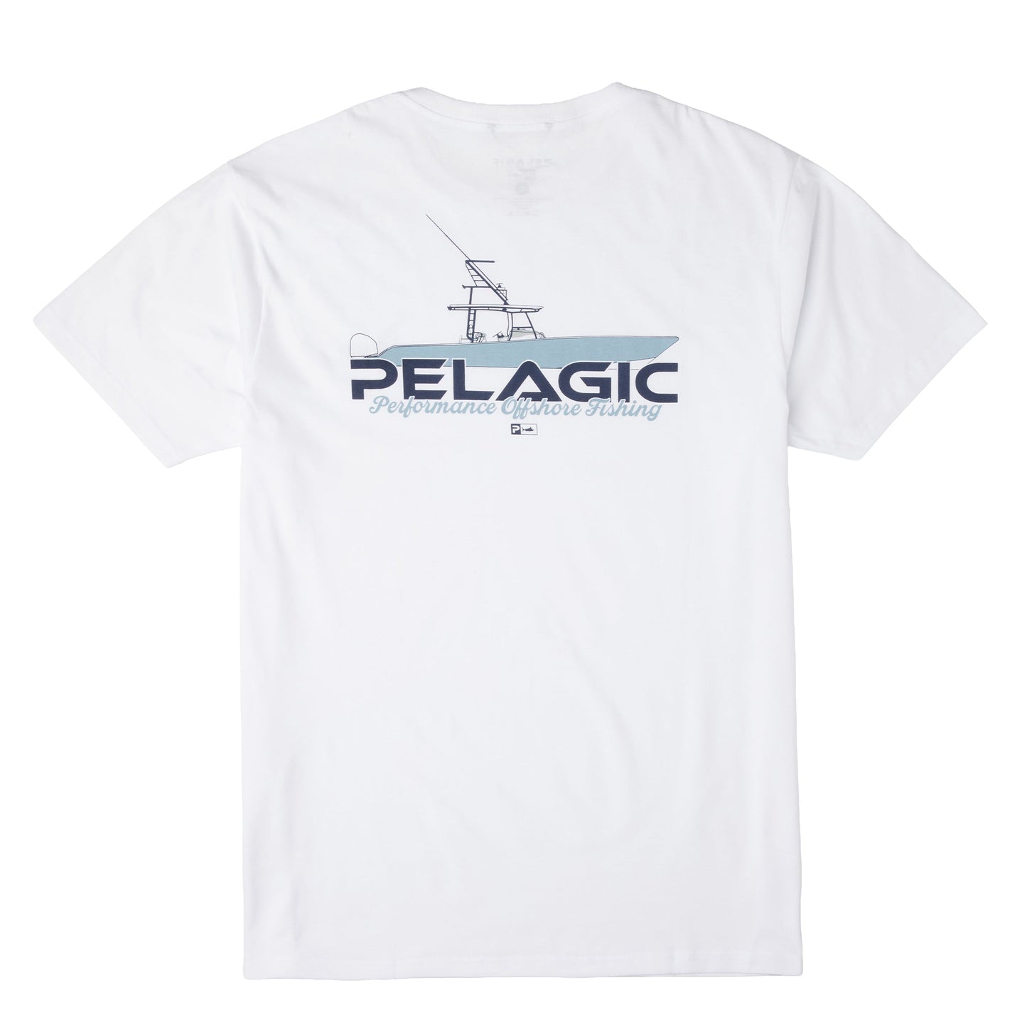 Pelagic Latest | T-Shirt - Fast Times