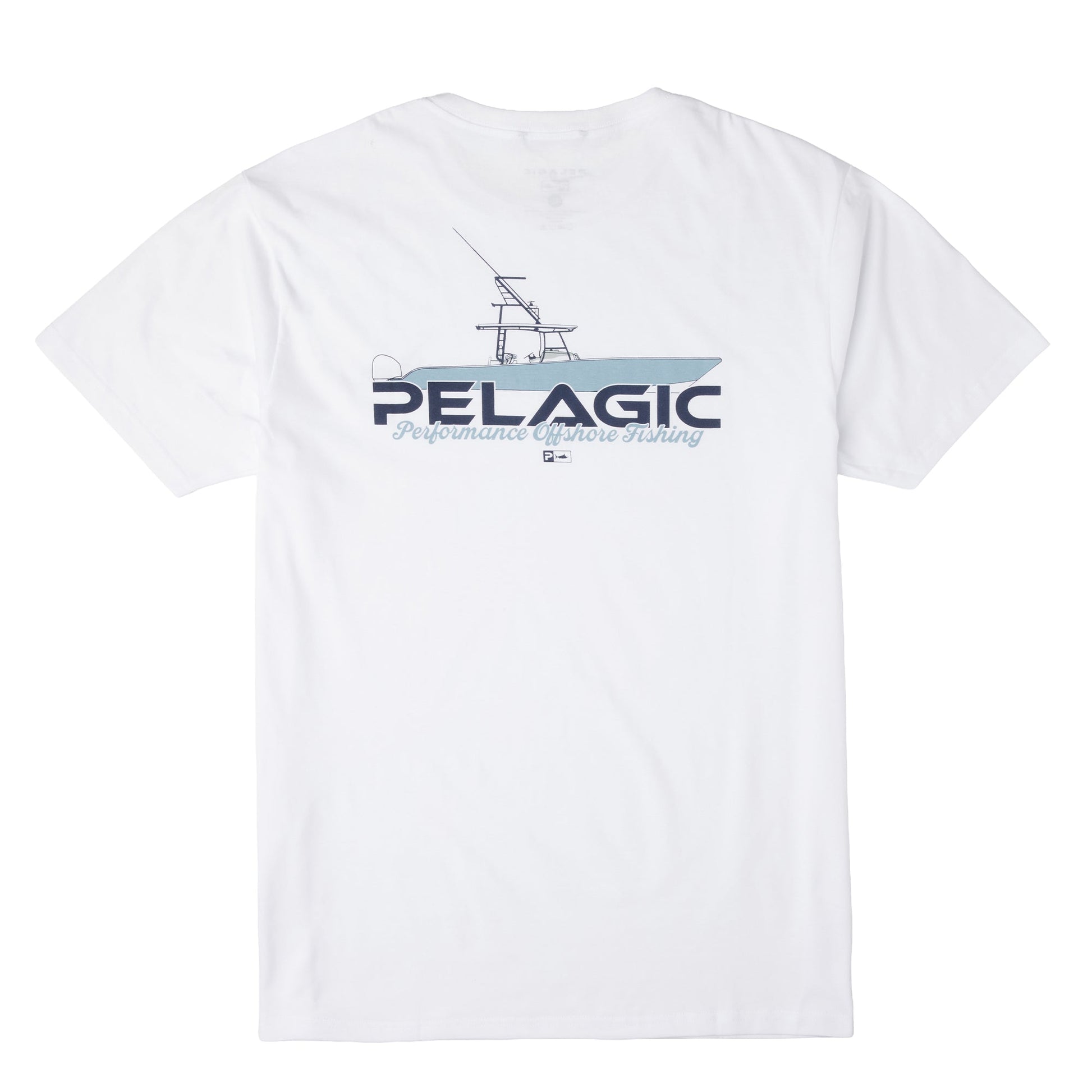 Pelagic Latest | T-Shirt - Fast Times