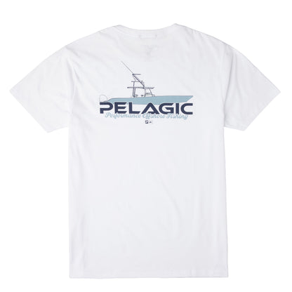 Pelagic Latest | T-Shirt - Fast Times