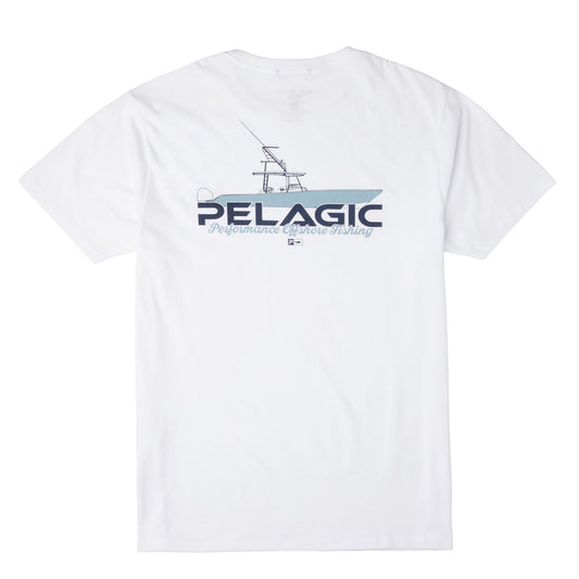 Pelagic Latest | T-Shirt - Fast Times