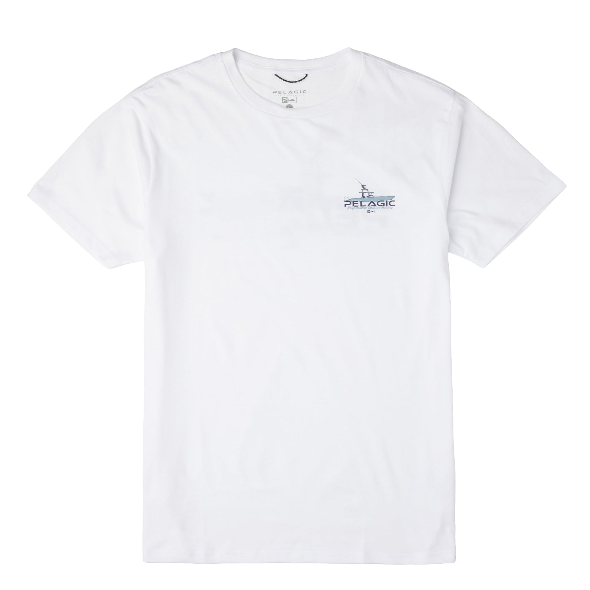 Pelagic Latest | T-Shirt - Fast Times