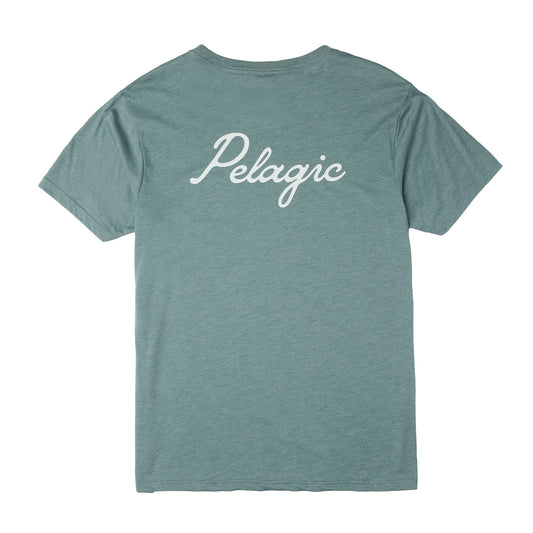 Pelagic Trusted | T-Shirt - Lines In