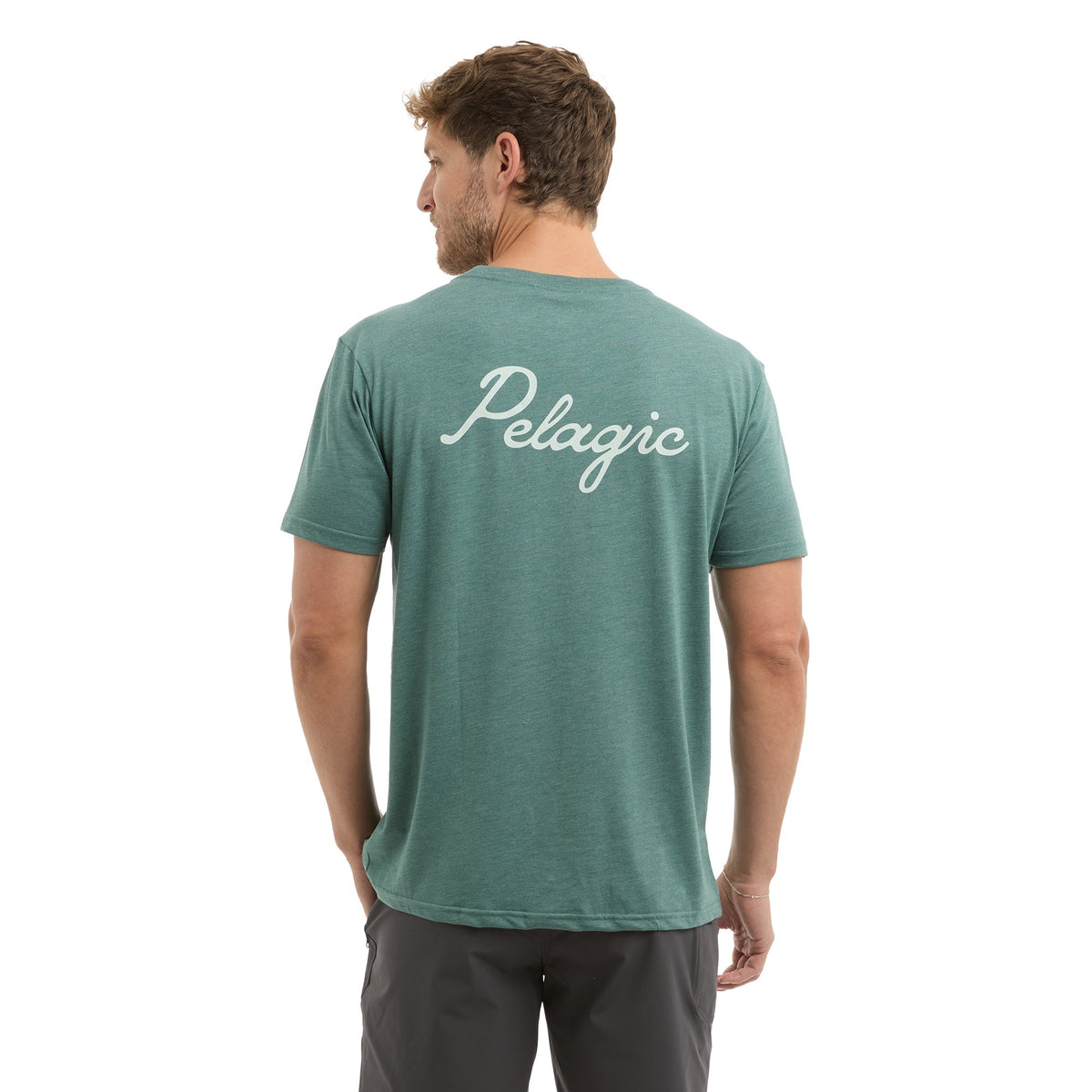 Pelagic Trusted | T-Shirt - Lines In